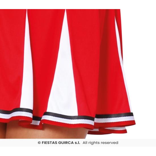 Disfraz de Animadora Cheerleader para adulta Disfraz de Animadora Cheerleader para adulta