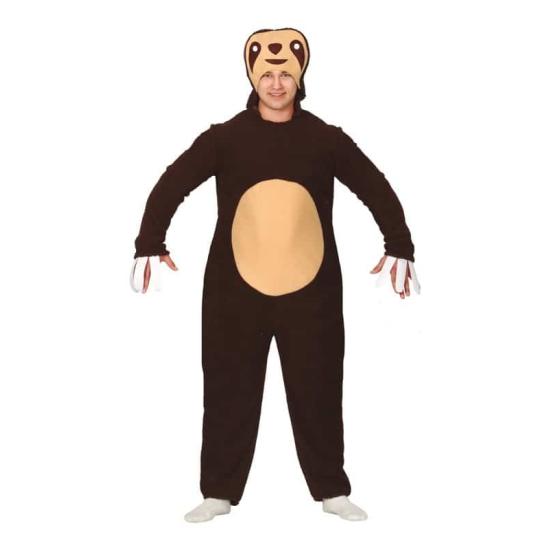 Disfraz de Animal Perezoso adulto