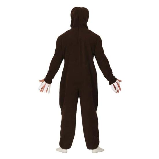 Disfraz de Animal Perezoso adulto