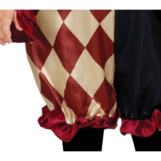 Disfraz de Arlequín Encantador para Bebé Niño