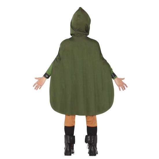 Disfraz de Arquero en talla infantil