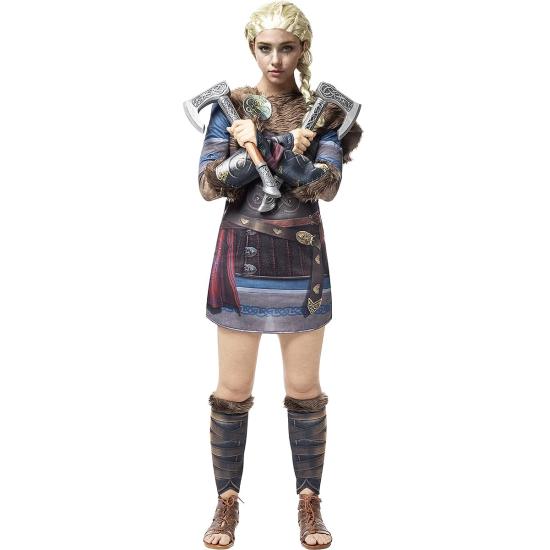 Disfraz de Assassin's Creed Valhalla para mujer