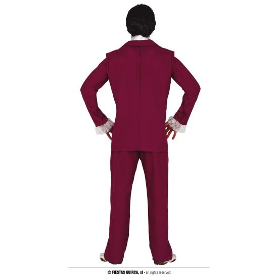 Disfraz de Austin Powers adultos