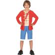 Disfraz de Aventurero Marino para Niño o Niña – Pirata Anime