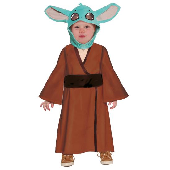Disfraz Baby Yoda  MercadoLibre 📦