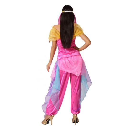 Disfraz de Bailarina Árabe Rosita para adulta
