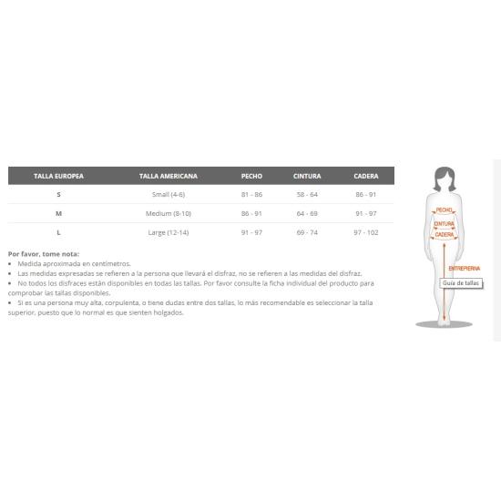 Disfraz de Bandera Inglesa Sexy para mujer