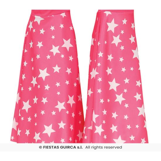 Disfraz de Barbie Vaquera Rosa para Mujer