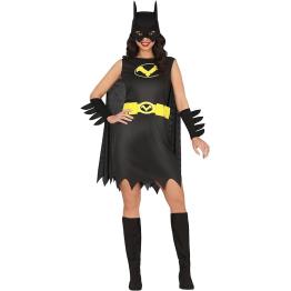 Disfraz de Batgirl para chica