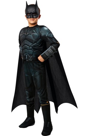 Disfraz de Batman Deluxe  talla infantil