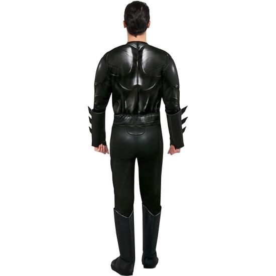 Disfraz de Batman Deluxe Keaton Adulto – DC Comics Flash The Movie