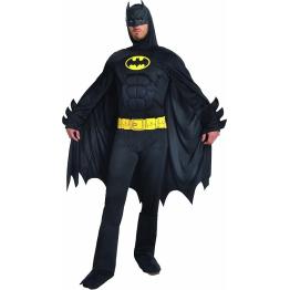 Disfraz de Batman Negro licencia para chicos