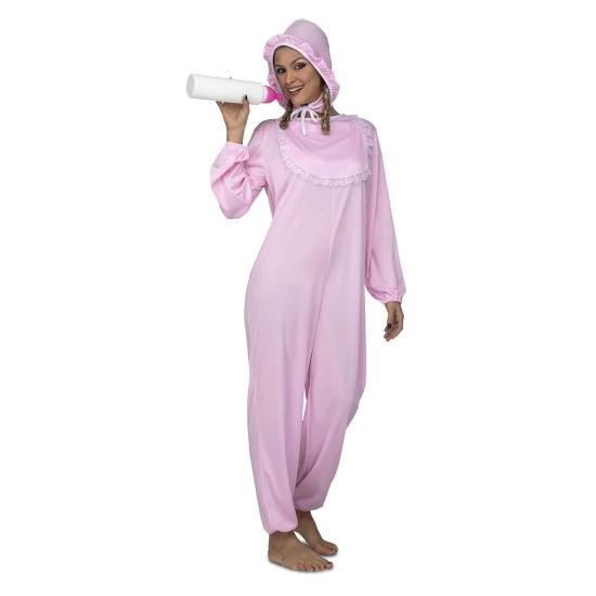 Disfraz de Bebé Llorón para adulta