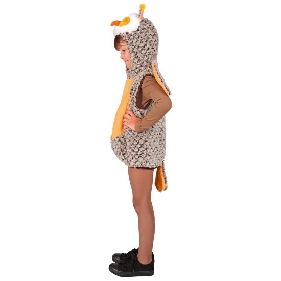 Disfraz de búho infantil Disfraz de búho infantil