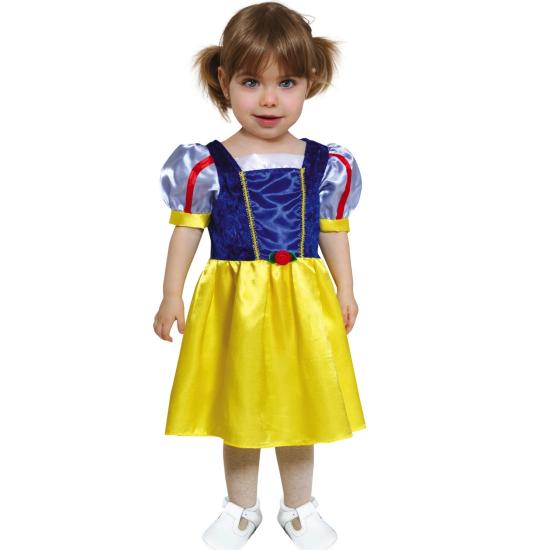 Disfraz de Blancanieves para bebé ** Disfraz de Blancanieves para bebé **