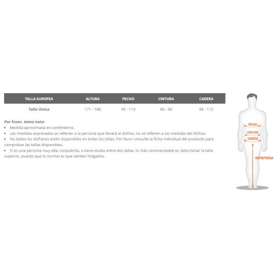 Disfraz de Bob Esponja para adulto