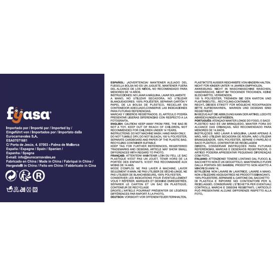 Disfraz de Botella de Jägermeister para Adulto