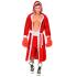 Disfraz de Boxeador Rojo adulto