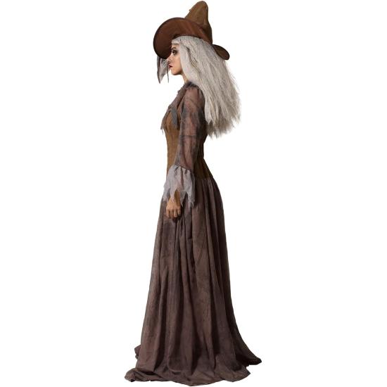 Disfraz de bruja de Salem adultas