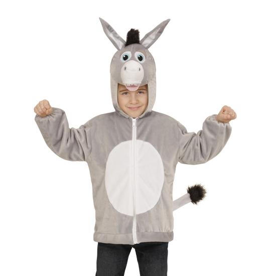 Disfraz Burro peluche talla infantil Disfraz Burro peluche talla infantil
