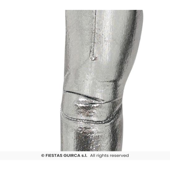 Disfraz de caballero medieval con armadura para niño