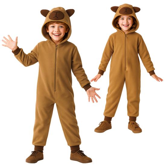 Disfraz de Capibara Infantil unisex