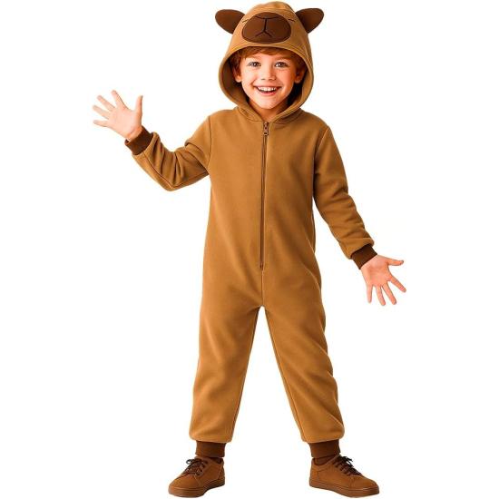 Disfraz de Capibara Infantil unisex