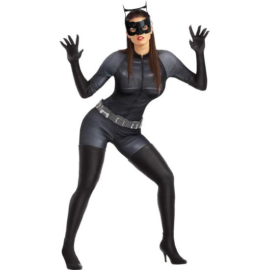 Disfraz de Catwoman para Mujer