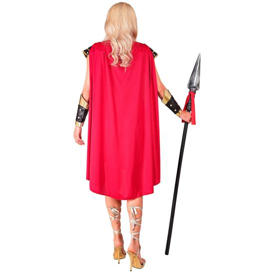 Disfraz de Centurión Guerrera Romana adulta