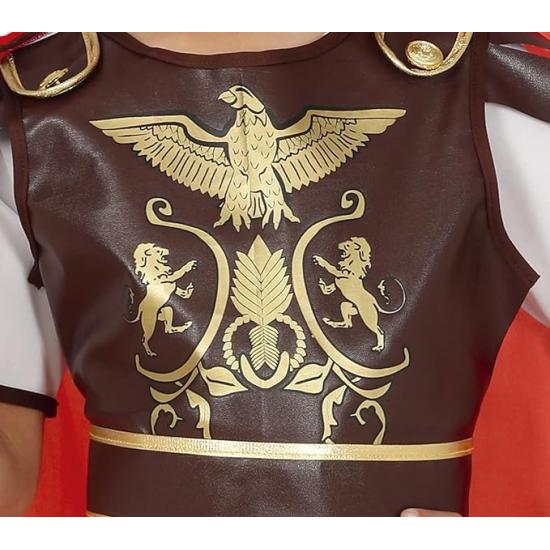 Disfraz de Centurión romano para niños