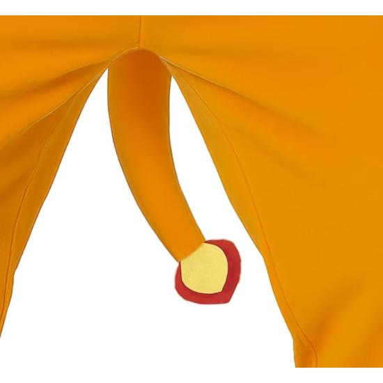 Disfraz de Charizard de Pokemon para adulto