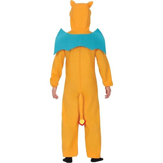 Disfraz de Charizard de Pokemon para adulto