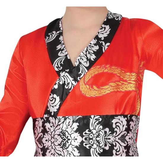 Disfraz de China para niñas