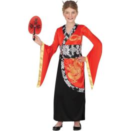 Disfraz de China para niñas