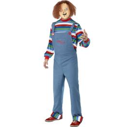 Disfraz de Chucky para hombre