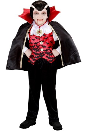 Disfraz de Conde Vampiro infantil