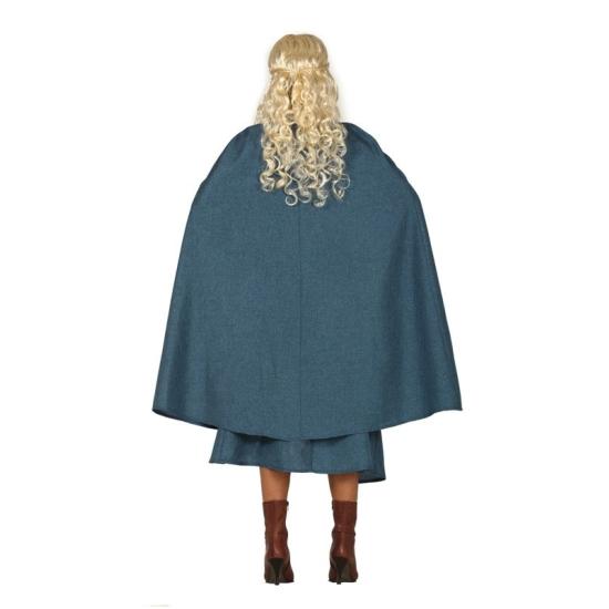 Disfraz de Daenerys Targaryen Azul Disfraz de Daenerys Targaryen Azul
