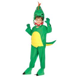 Disfraz de Dinosaurio talla infantil