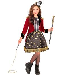 Disfraz de Directora de Circo Infantil