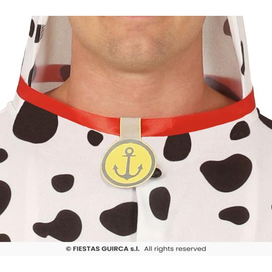 Disfraz de Dálmata Pijama para Adulto