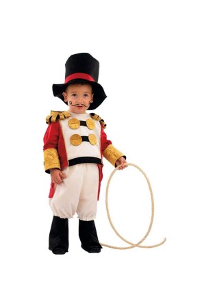 Disfraz de Domador Circo bebé. UK