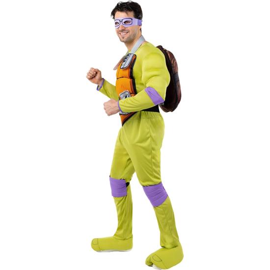 Disfraz de Donatello para hombre - Las Tortugas Ninja