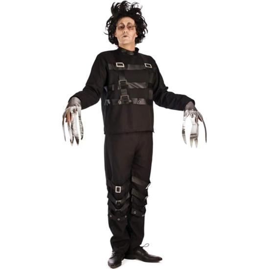 Disfraz de Eduardo Manostijeras Económico adultos