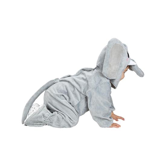 Disfraz de elefante para bebé
