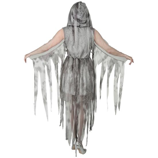 Disfraz de Espíritu Fantasma Encadenado para Mujer Disfraz de Espíritu Fantasma Encadenado para Mujer