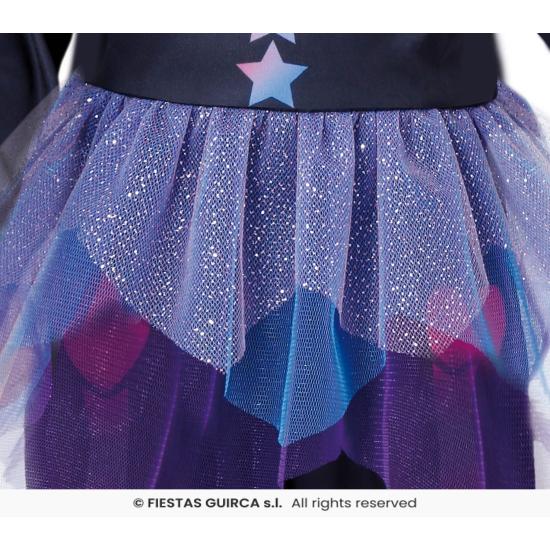 Disfraz de Esqueleto Rosa para Bebé Niña