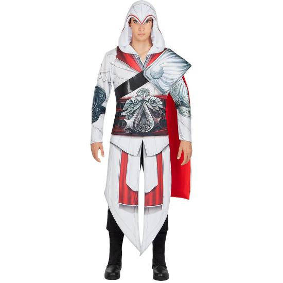 Disfraz de Ezio Auditore Assassin's Creed para hombre
