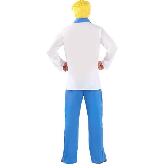 Disfraz de Fred - Scooby Doo