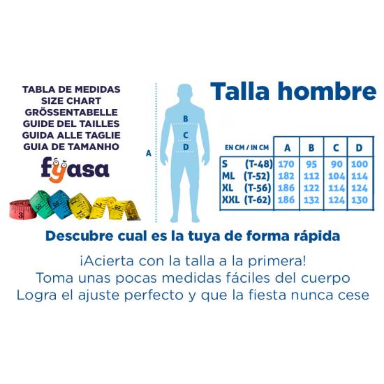 Disfraz de Freddie Mercury I Want To Break Free Económico