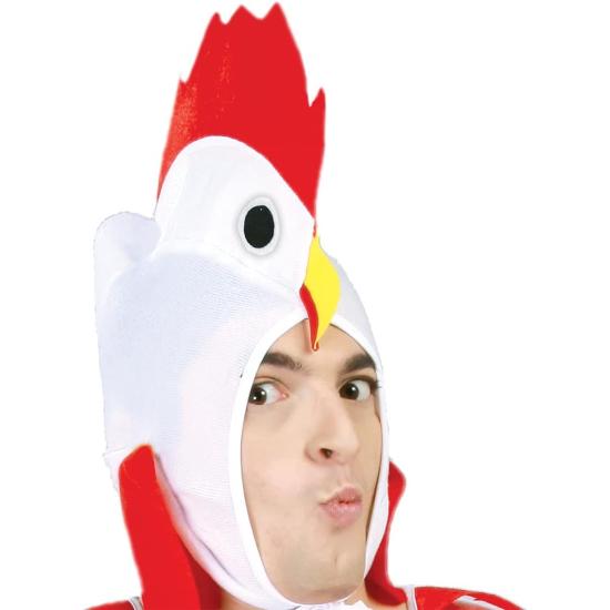 Disfraz de Gallina Blanca para Adulto